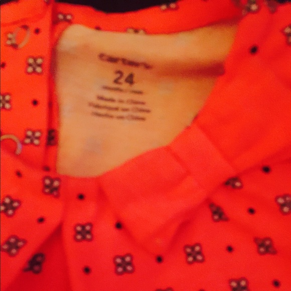 🎉❗️HOST PICK❗️🎉 Cute 2-piece Carters Set - Picture 2 of 2